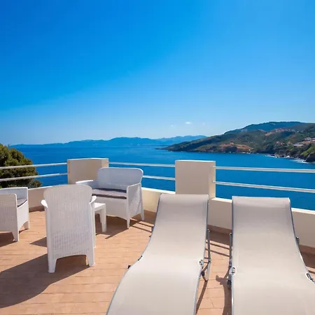L'alba E Il Mare In Terrazza Vakantiehuis *